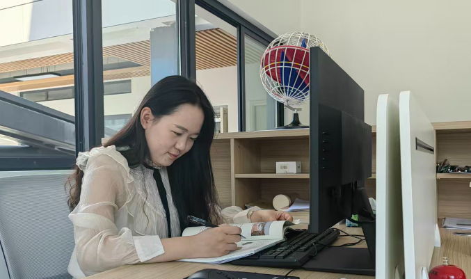 從新疆到福建，吳明霞的“新手教師”進階路